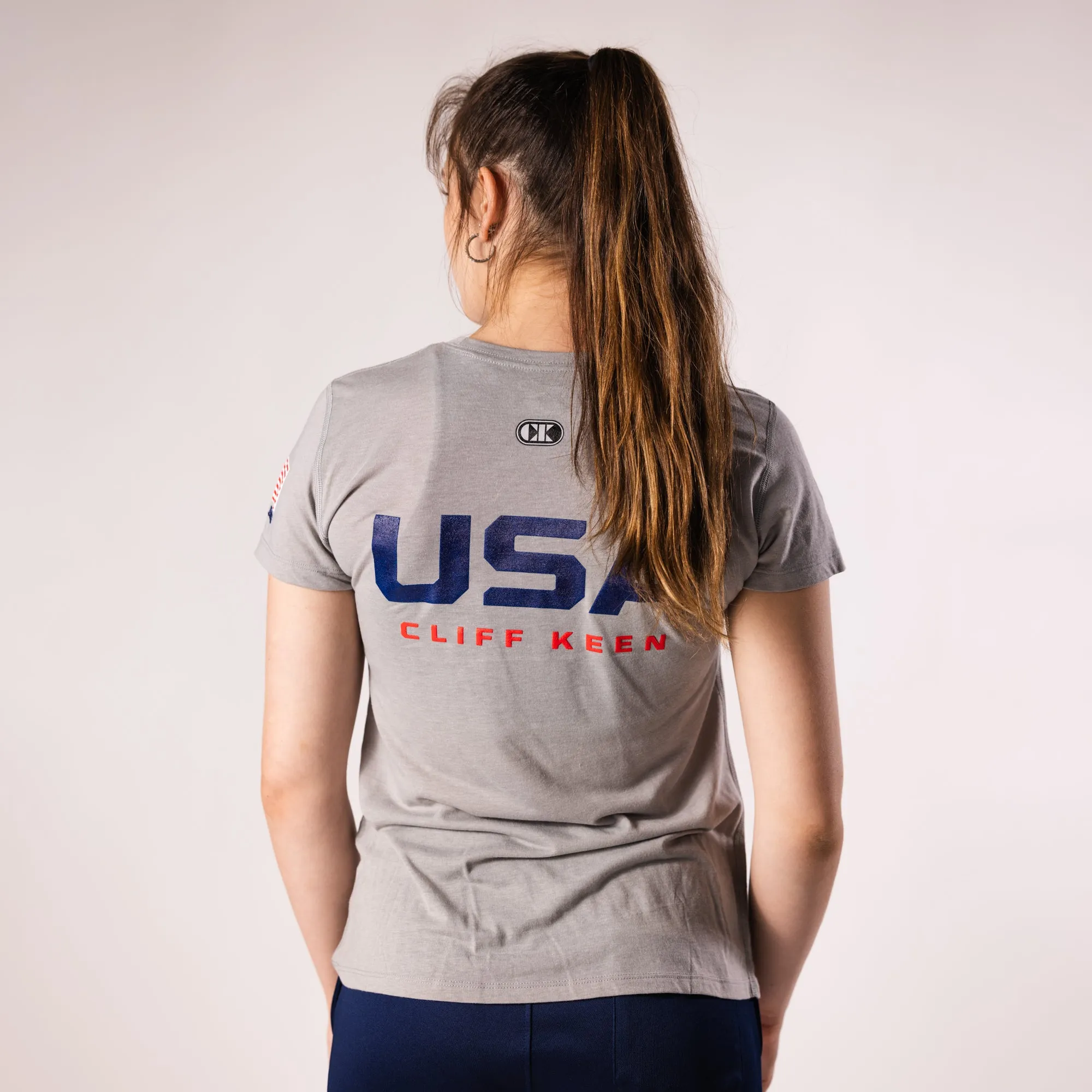 USA 2024 Women's Short Sleeve