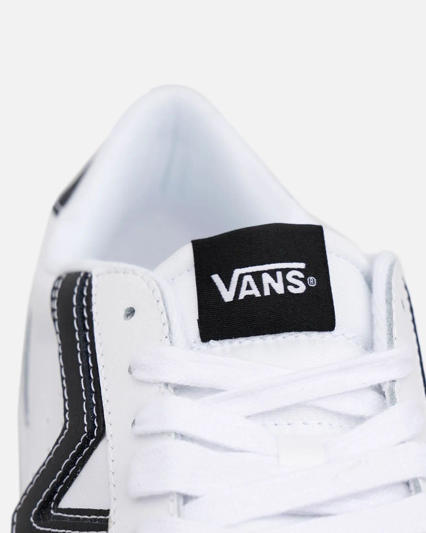 Vans Lowland 2.0 White