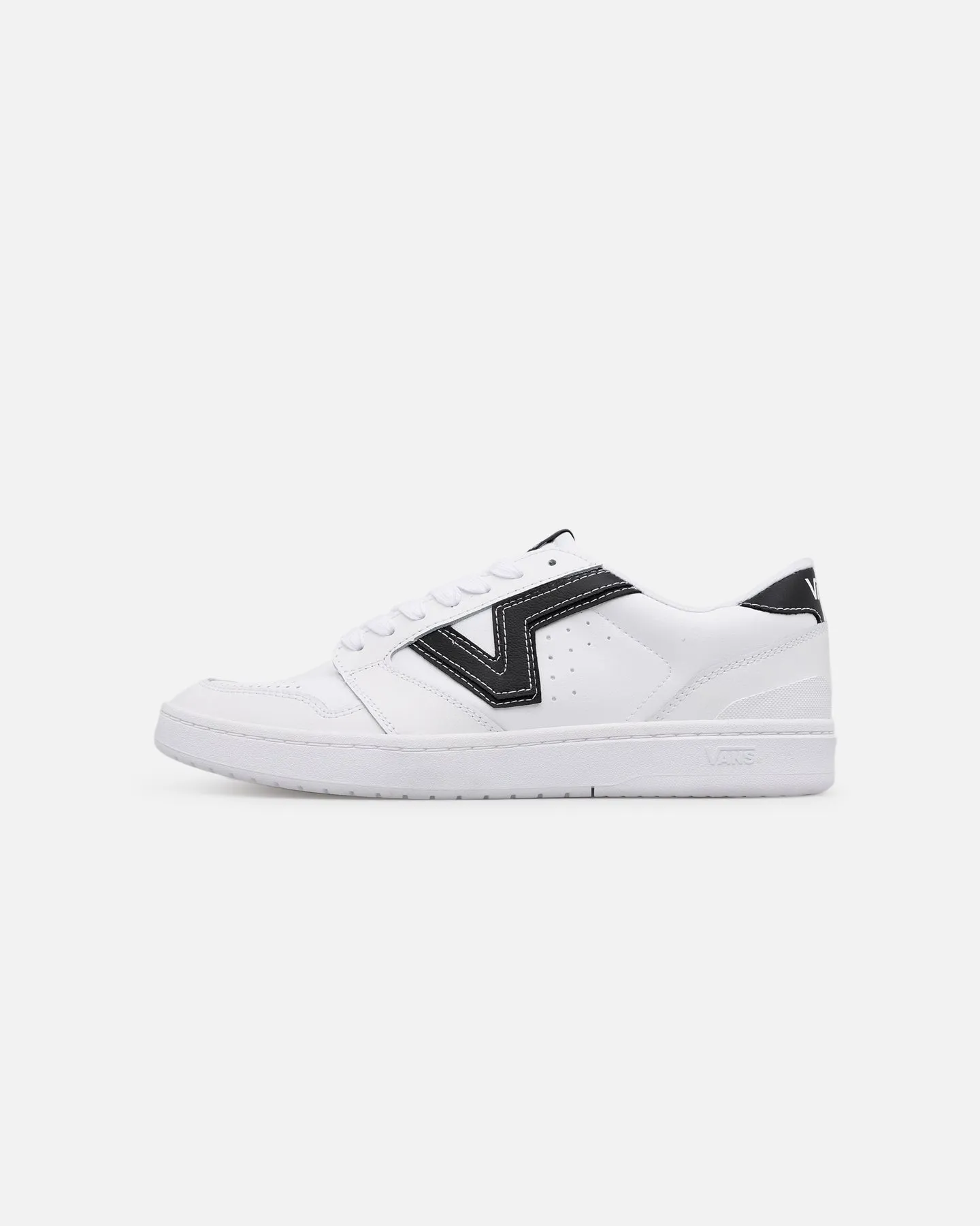Vans Lowland 2.0 White