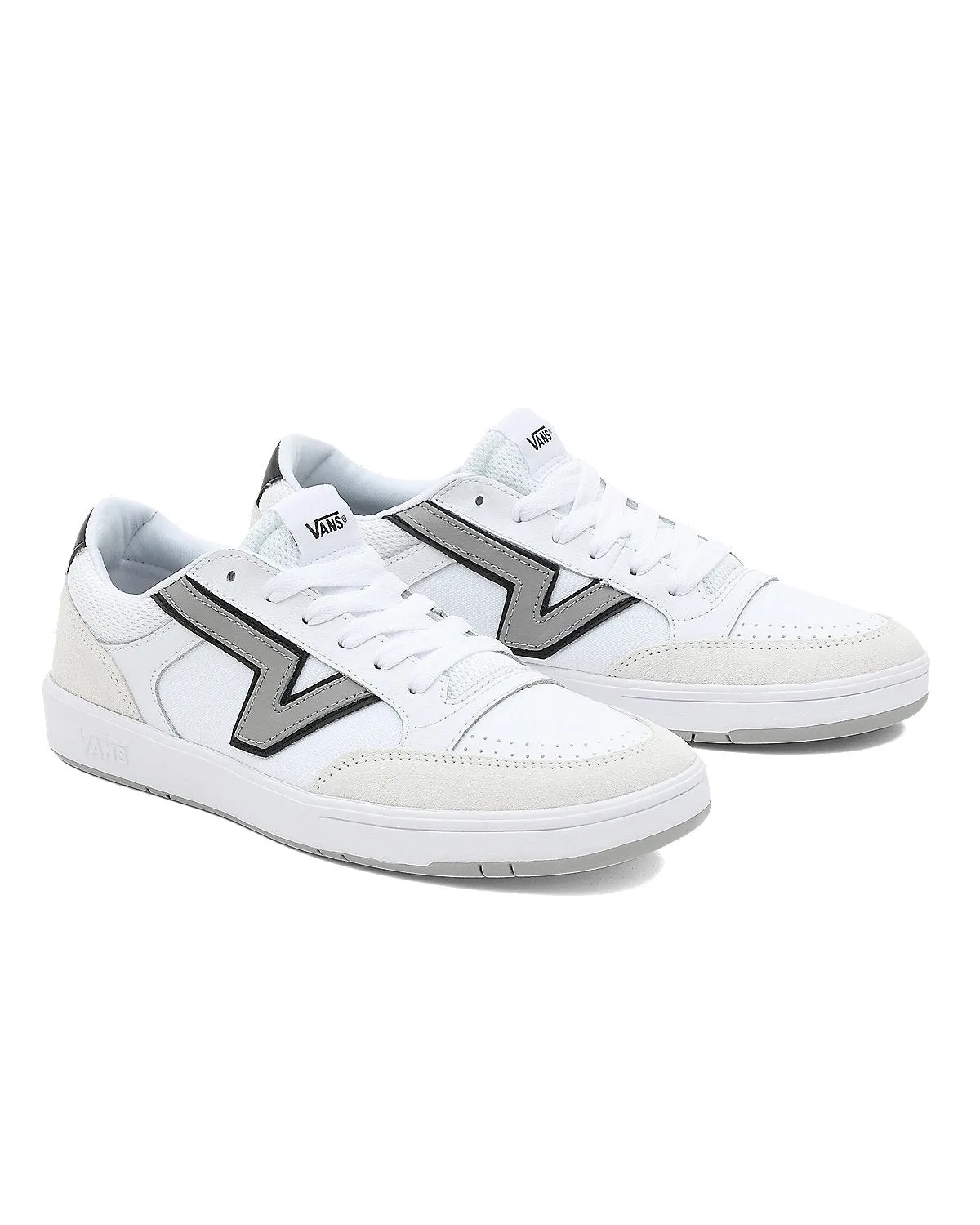 VANS Unisex Lowland ComfyCush Trainers - Drizzle