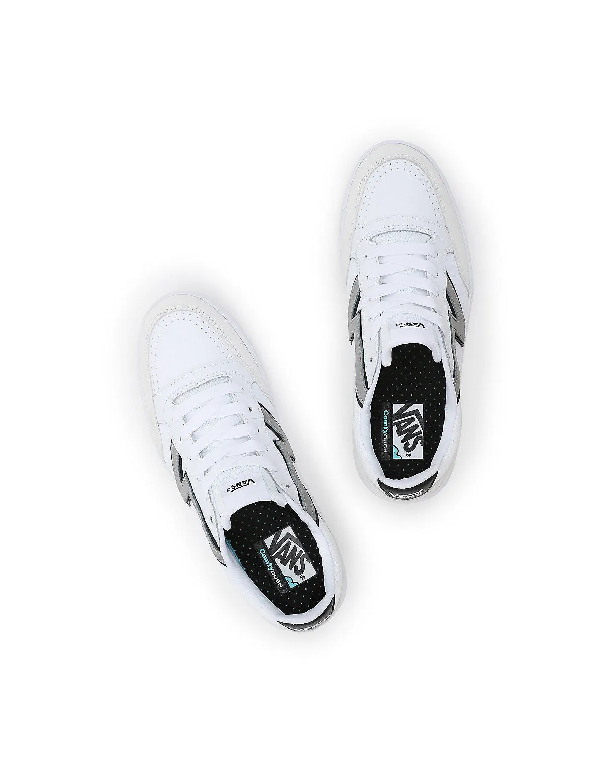 VANS Unisex Lowland ComfyCush Trainers - Drizzle