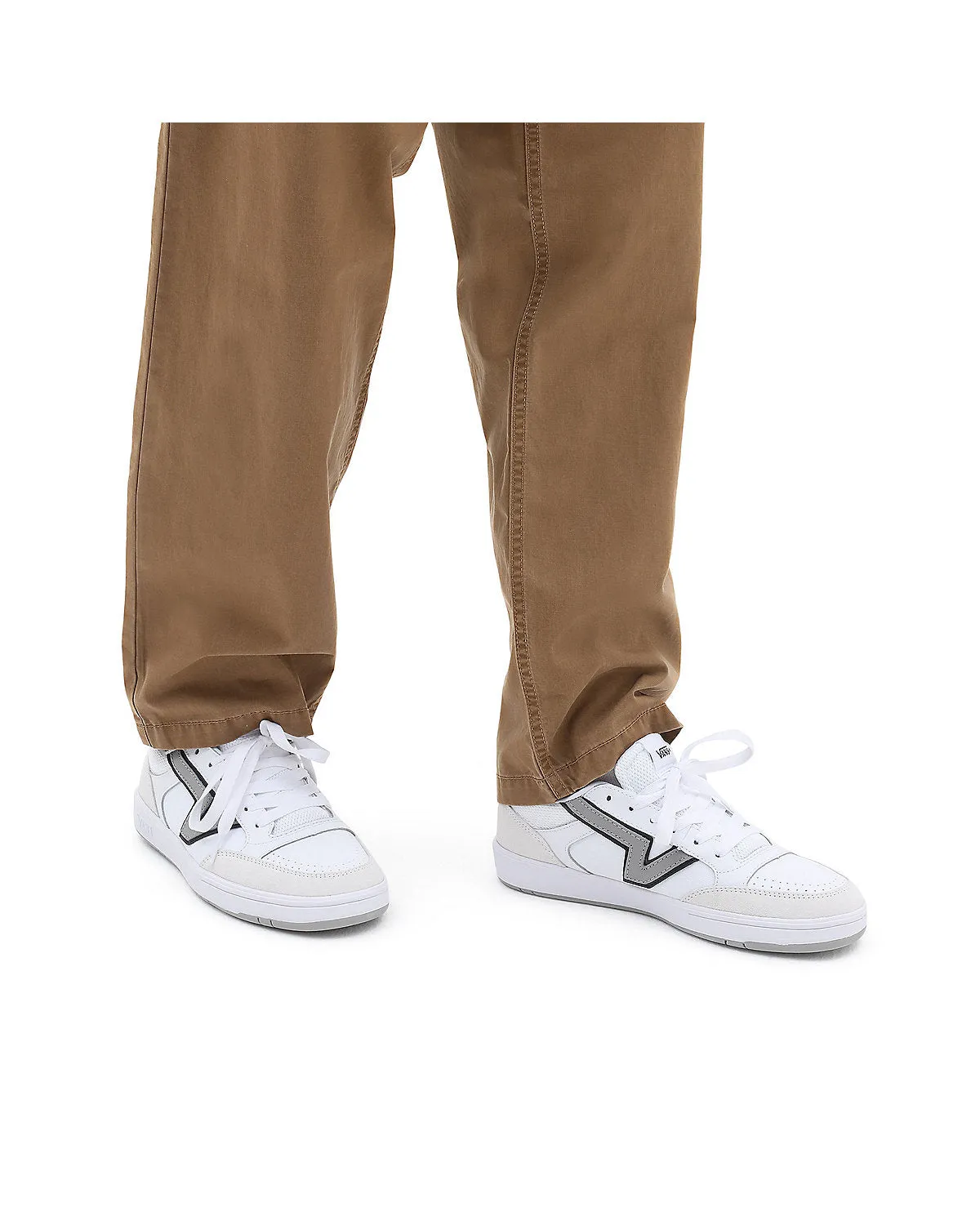 VANS Unisex Lowland ComfyCush Trainers - Drizzle