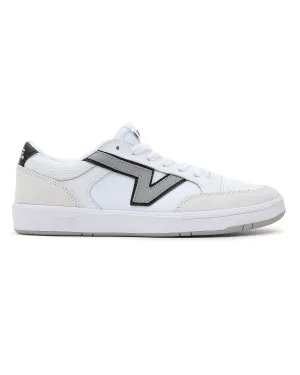 VANS Unisex Lowland ComfyCush Trainers - Drizzle