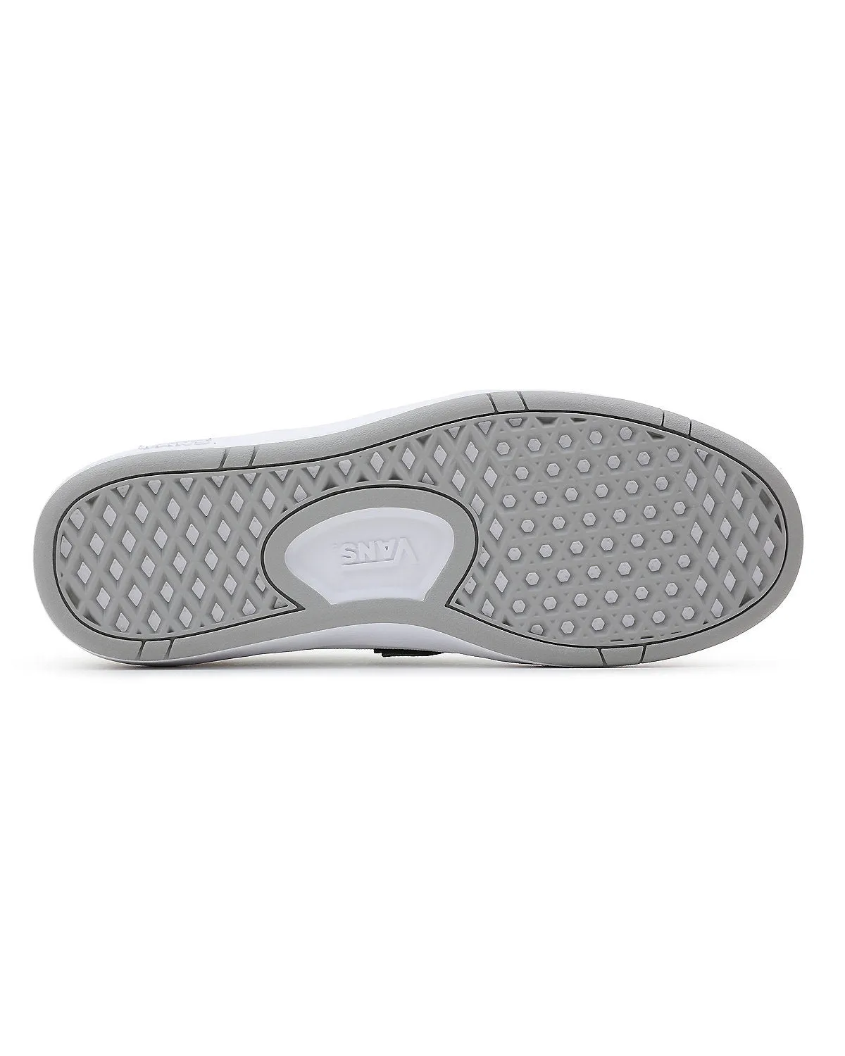 VANS Unisex Lowland ComfyCush Trainers - Drizzle