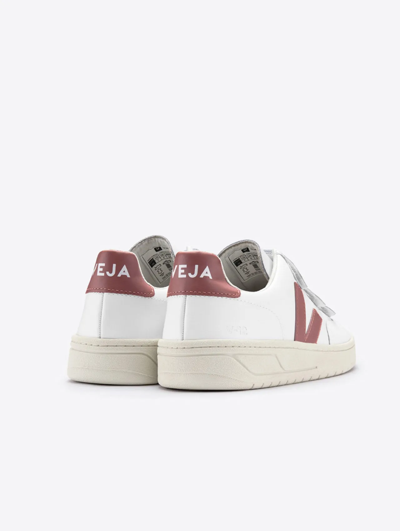 Veja V-Lock Extra White Dried Petal