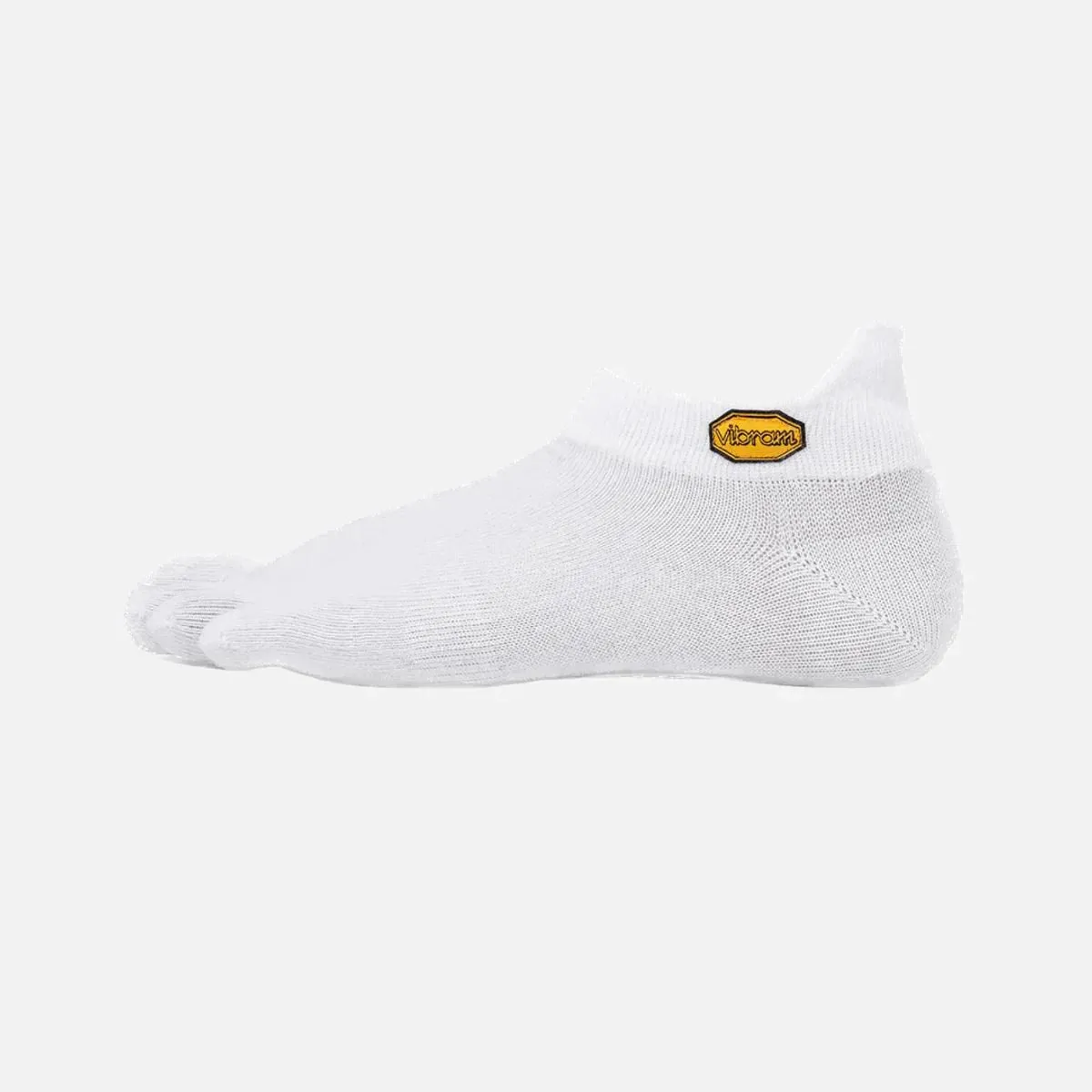 VIBRAM 5 Fingers No Show Socks - 2 Pairs