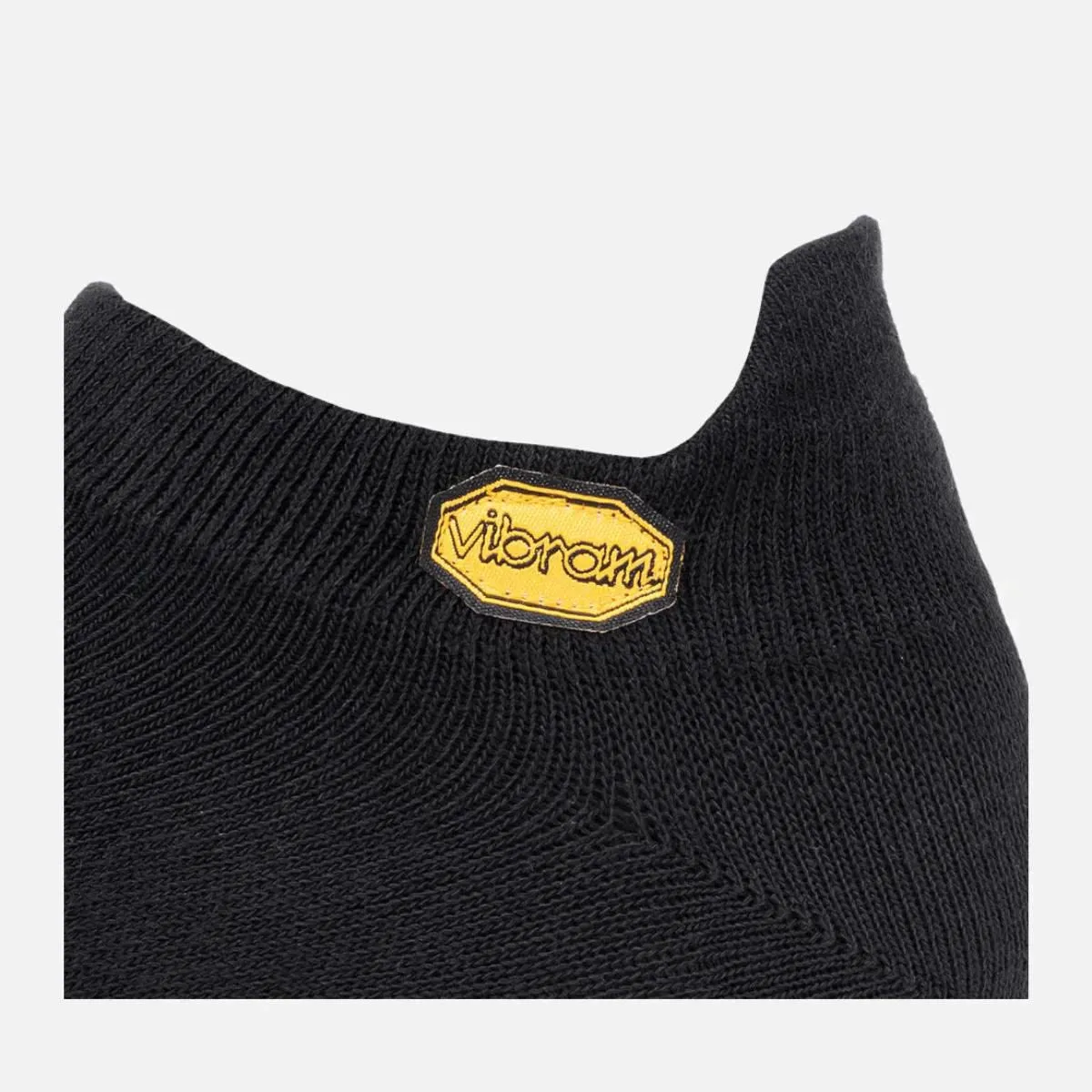 VIBRAM 5 Fingers No Show Socks - 2 Pairs