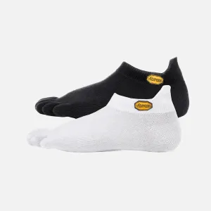 VIBRAM 5 Fingers No Show Socks - 2 Pairs