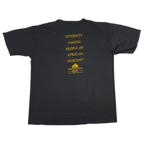 Vintage Manhattanville College "Black Student Union" T-Shirt