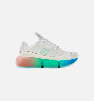 Vision Racer Trippy Summer Mens Lifestyle Shoe - White/Blue
