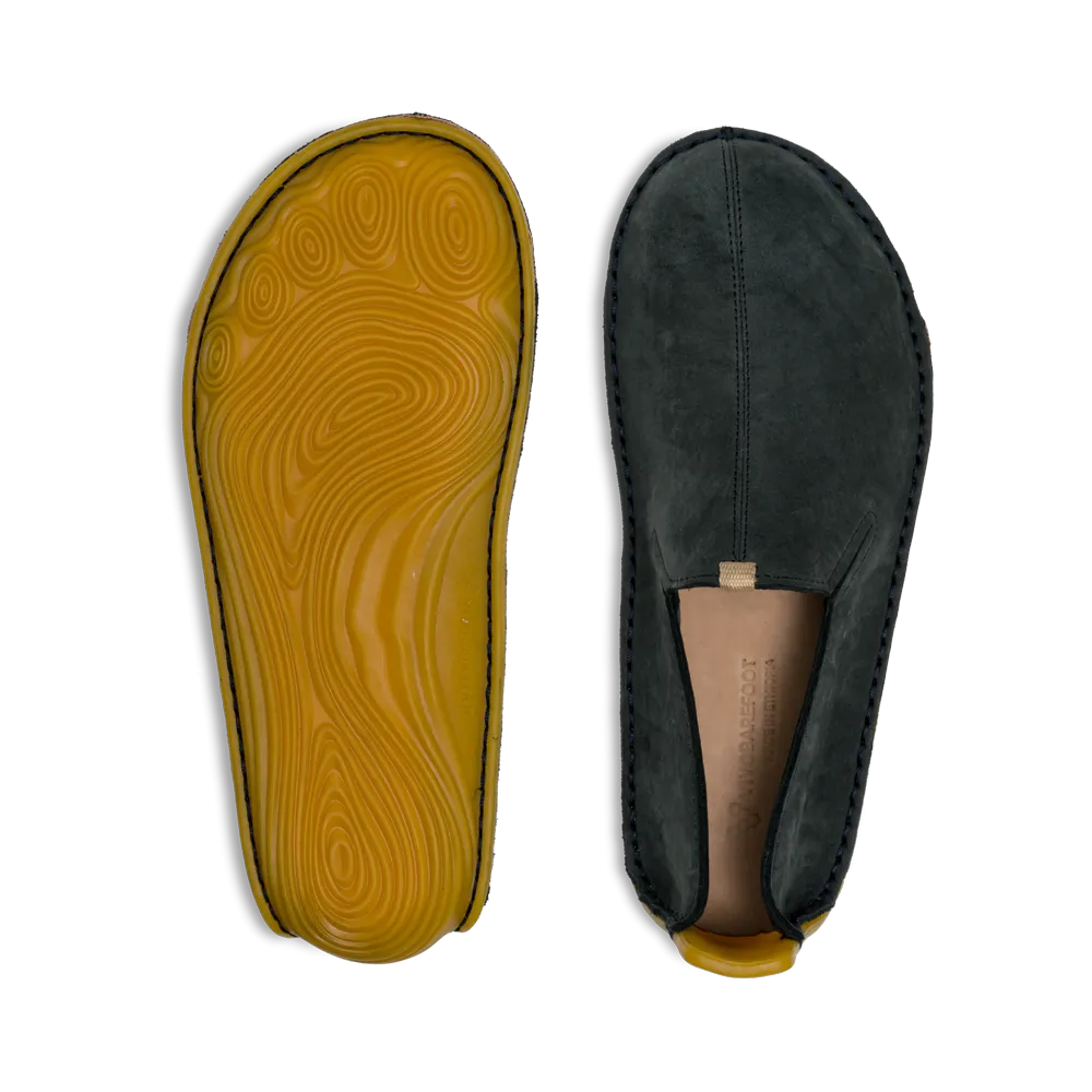 Vivobarefoot Ababa II Womens Obsidian