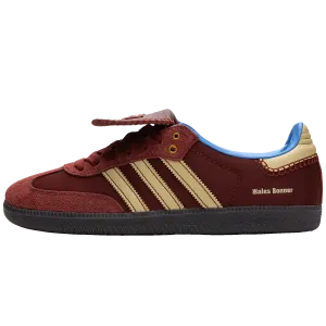 Wales Bonner x adidas Samba Nylon 'Fox Brown'