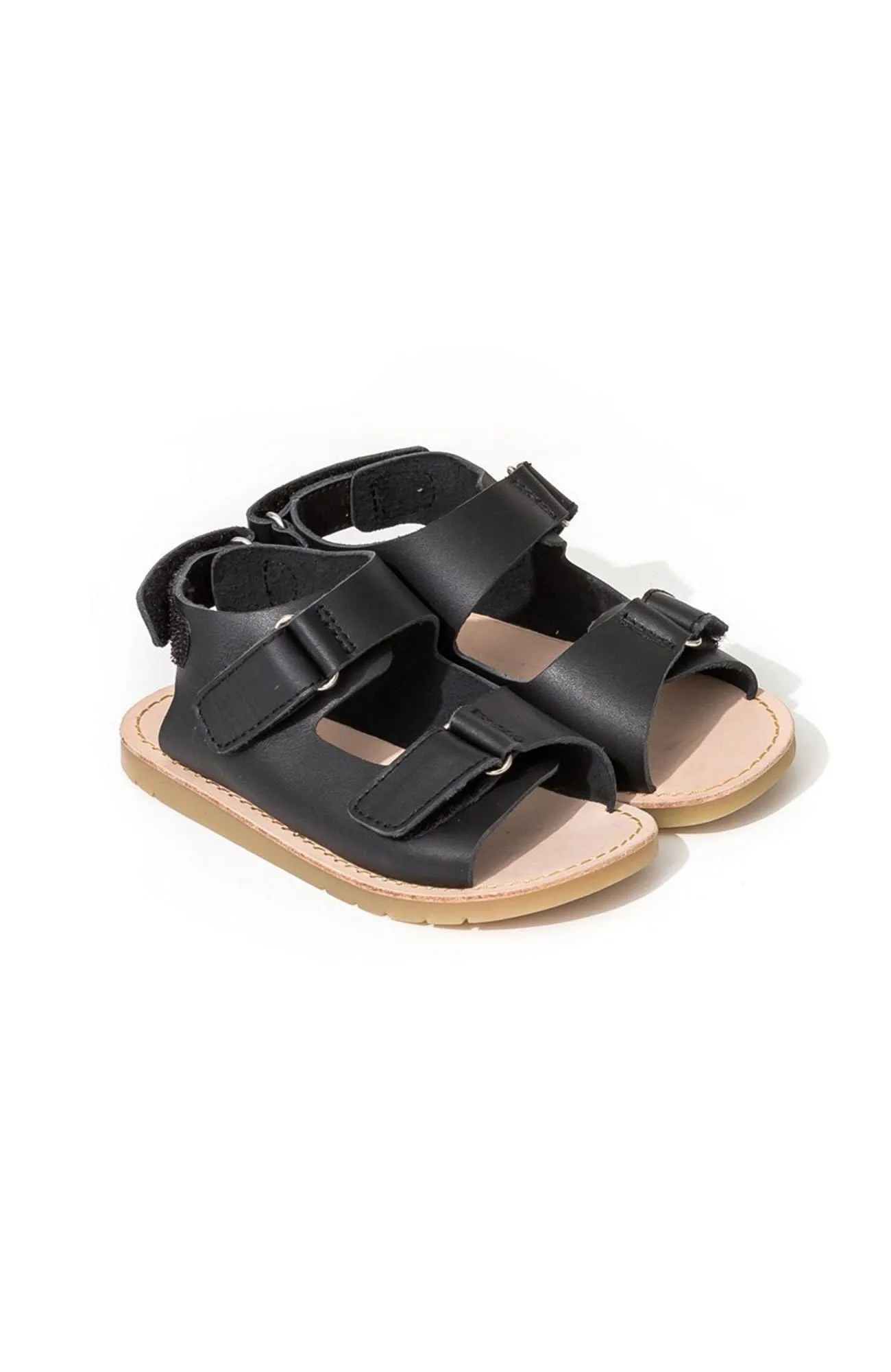 Wilder Sandal Black