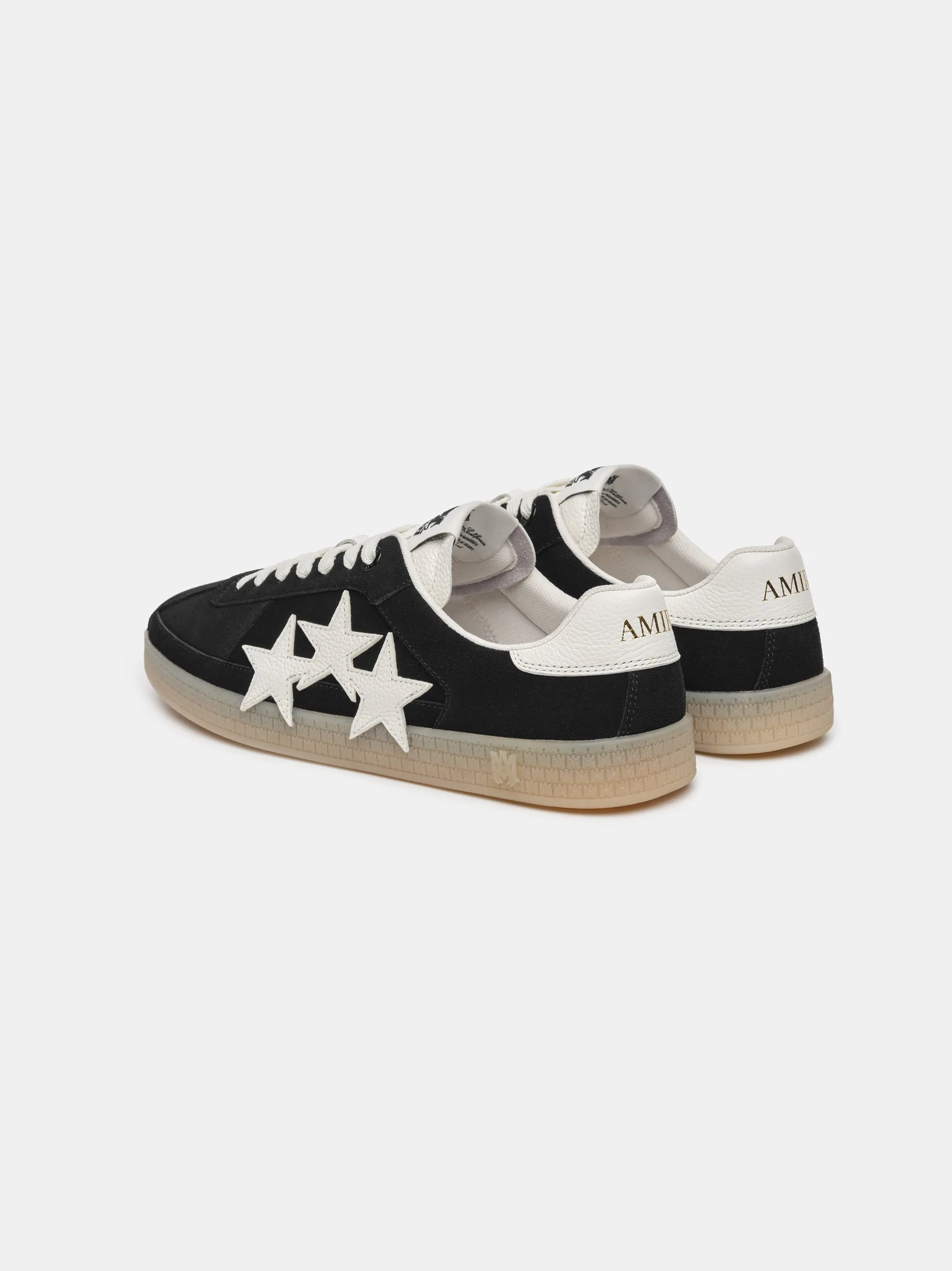 WOMEN - WOMEN'S SUEDE PACIFIC - Black