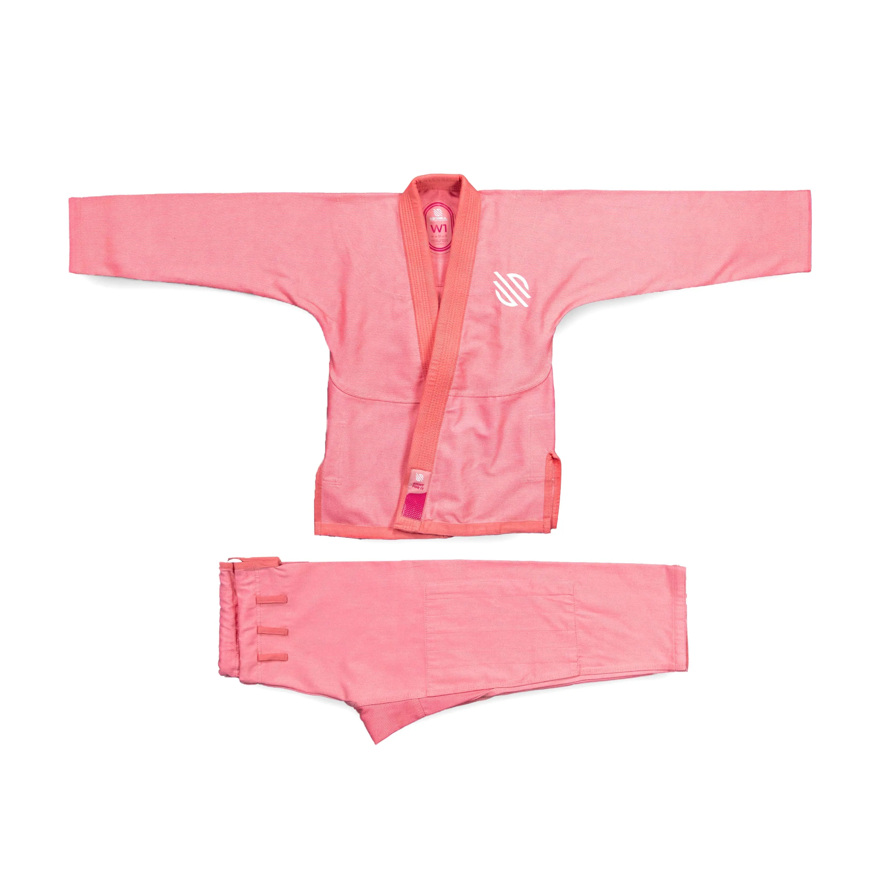 Women's Easter Egg Jiu Jitsu Gi