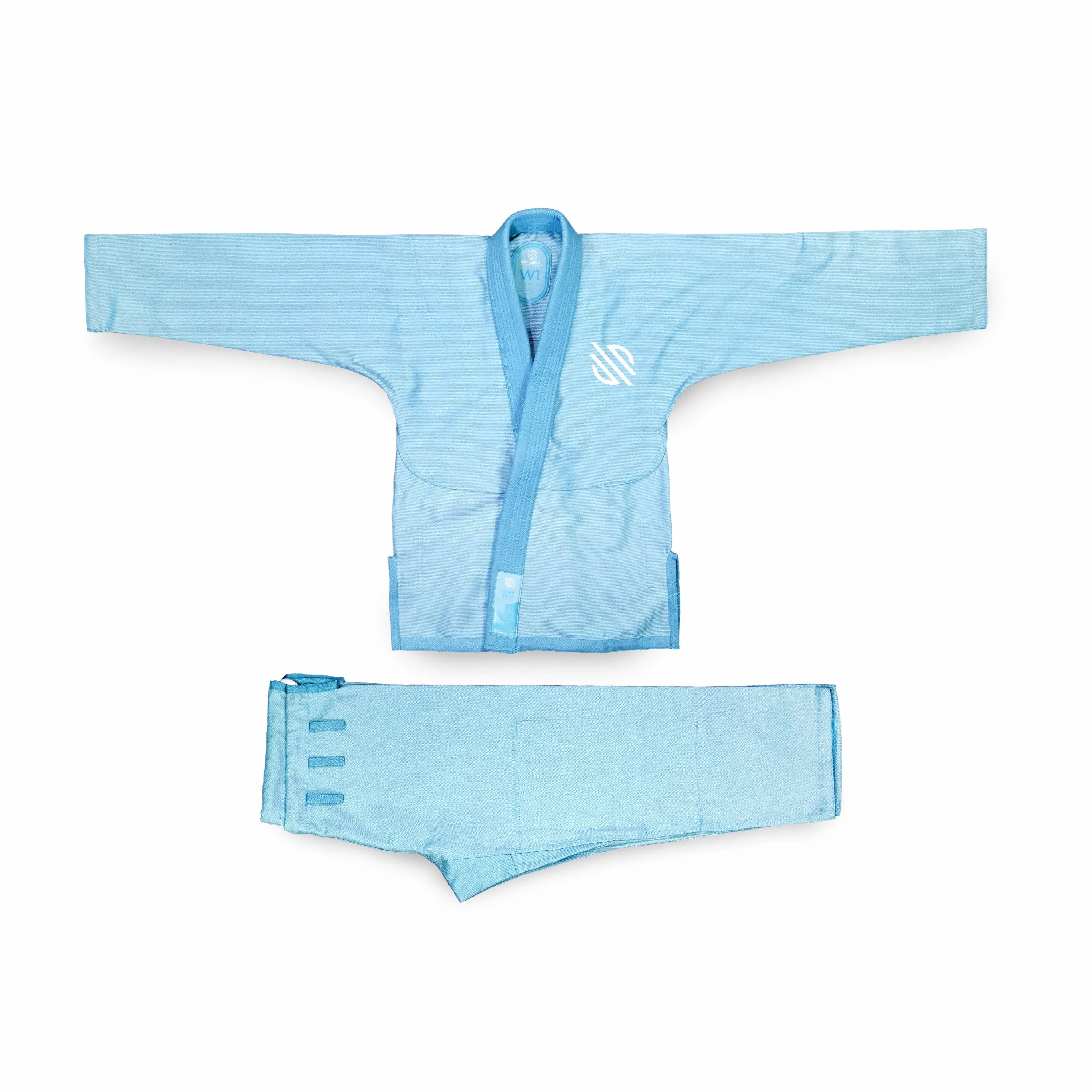 Women's Easter Egg Jiu Jitsu Gi