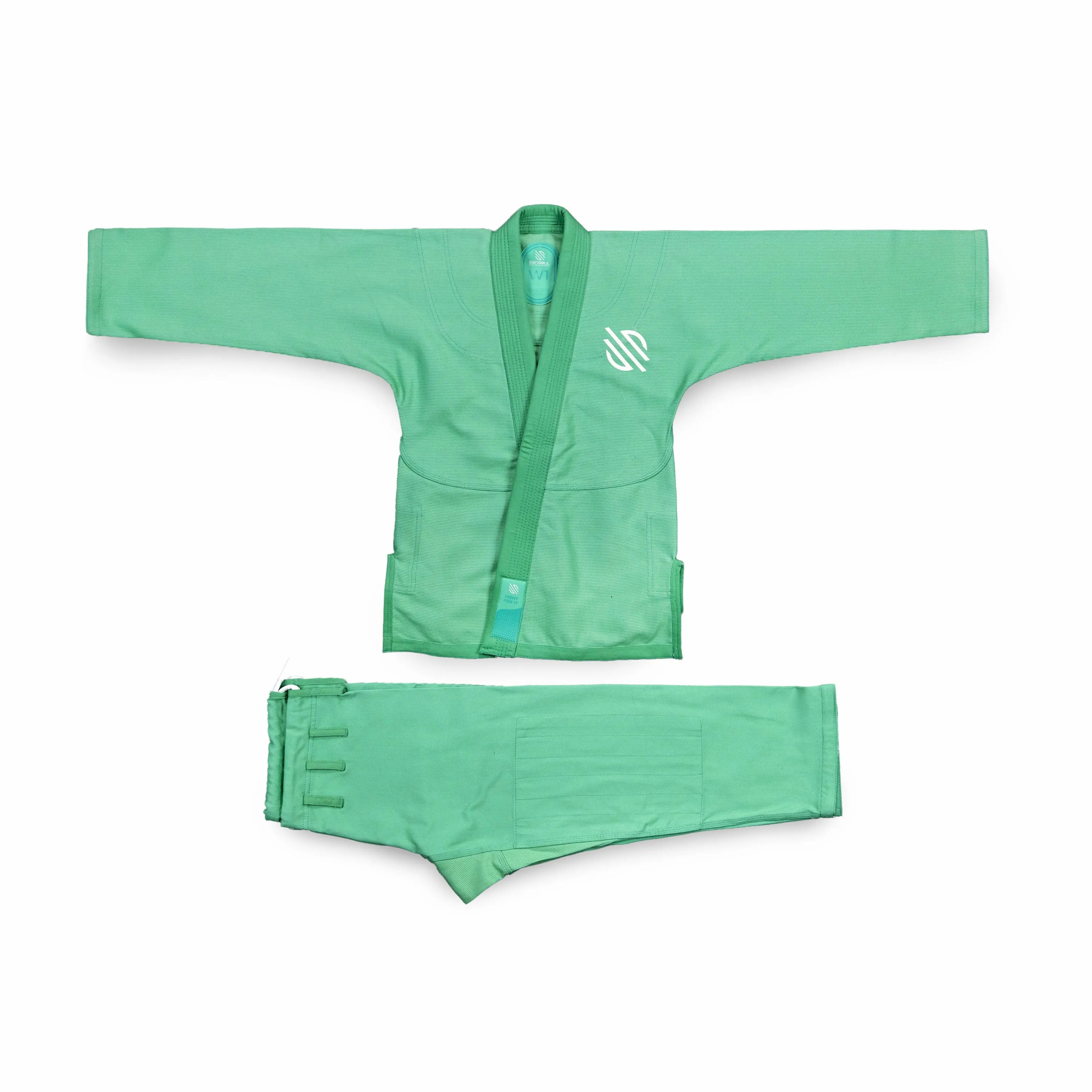 Women's Easter Egg Jiu Jitsu Gi