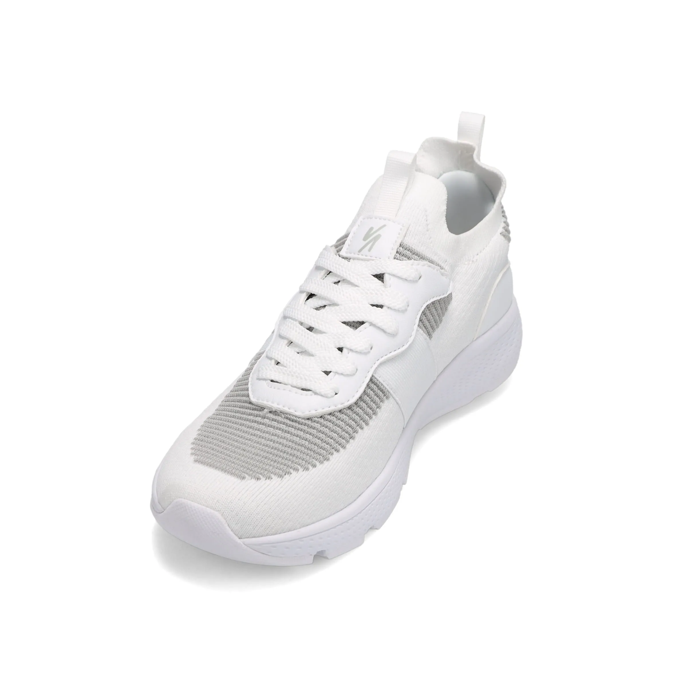 Women's Reign - White/Grey/White