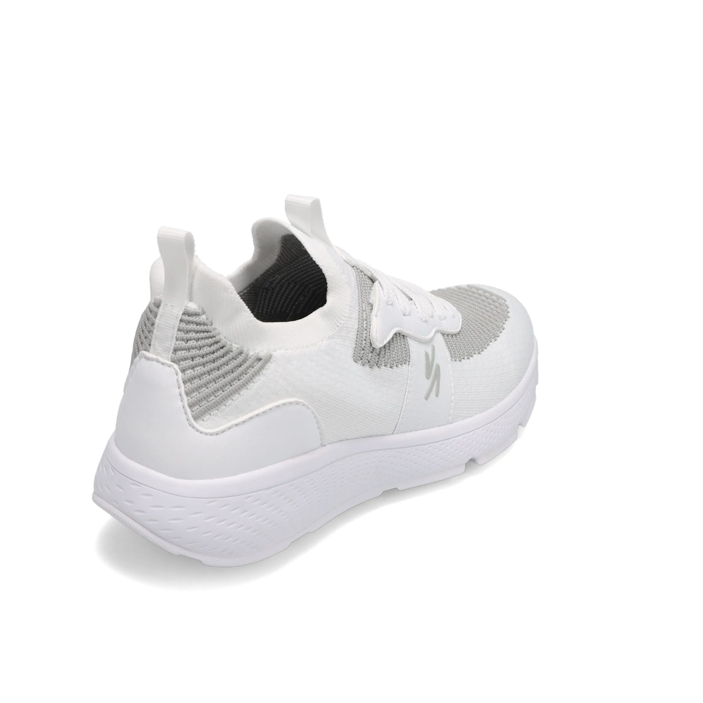 Women's Reign - White/Grey/White