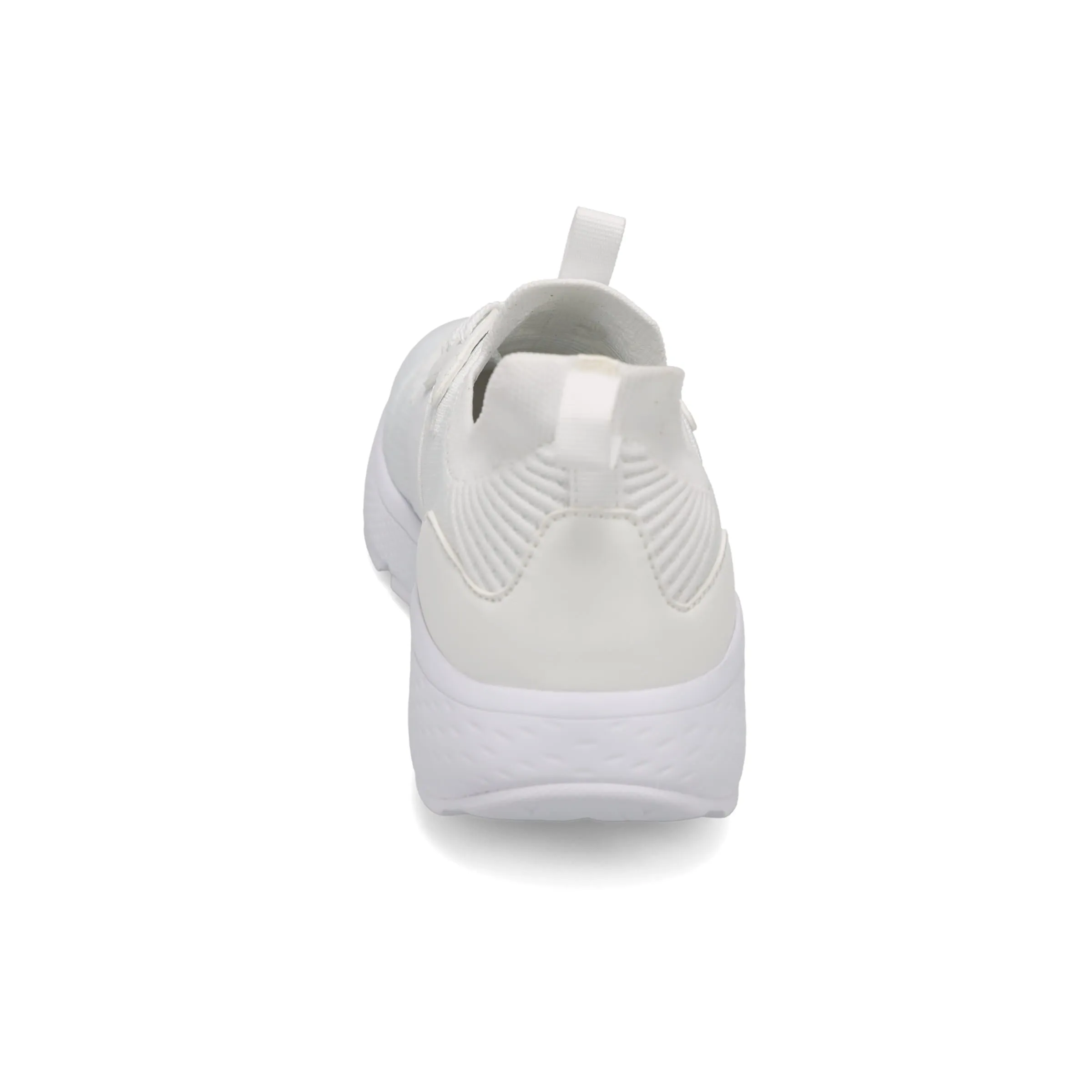 Women's Reign - White/White/White