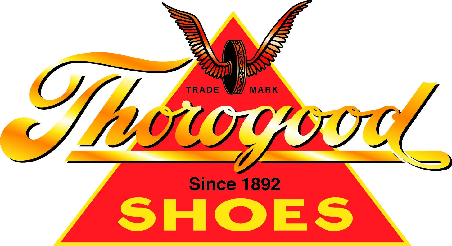 Women’s Thorogood Classic Leather Oxford