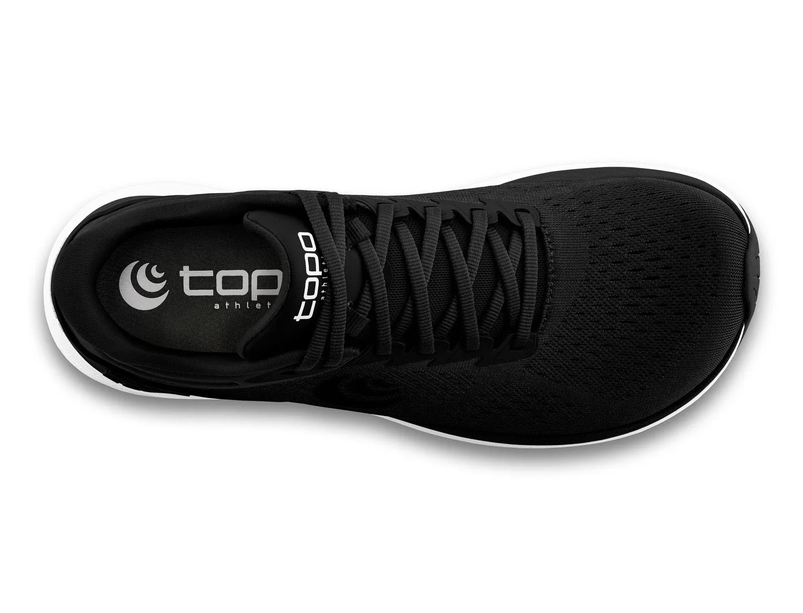 WOMEN'S TOPO PHANTOM 3 | BLACK / WHITE
