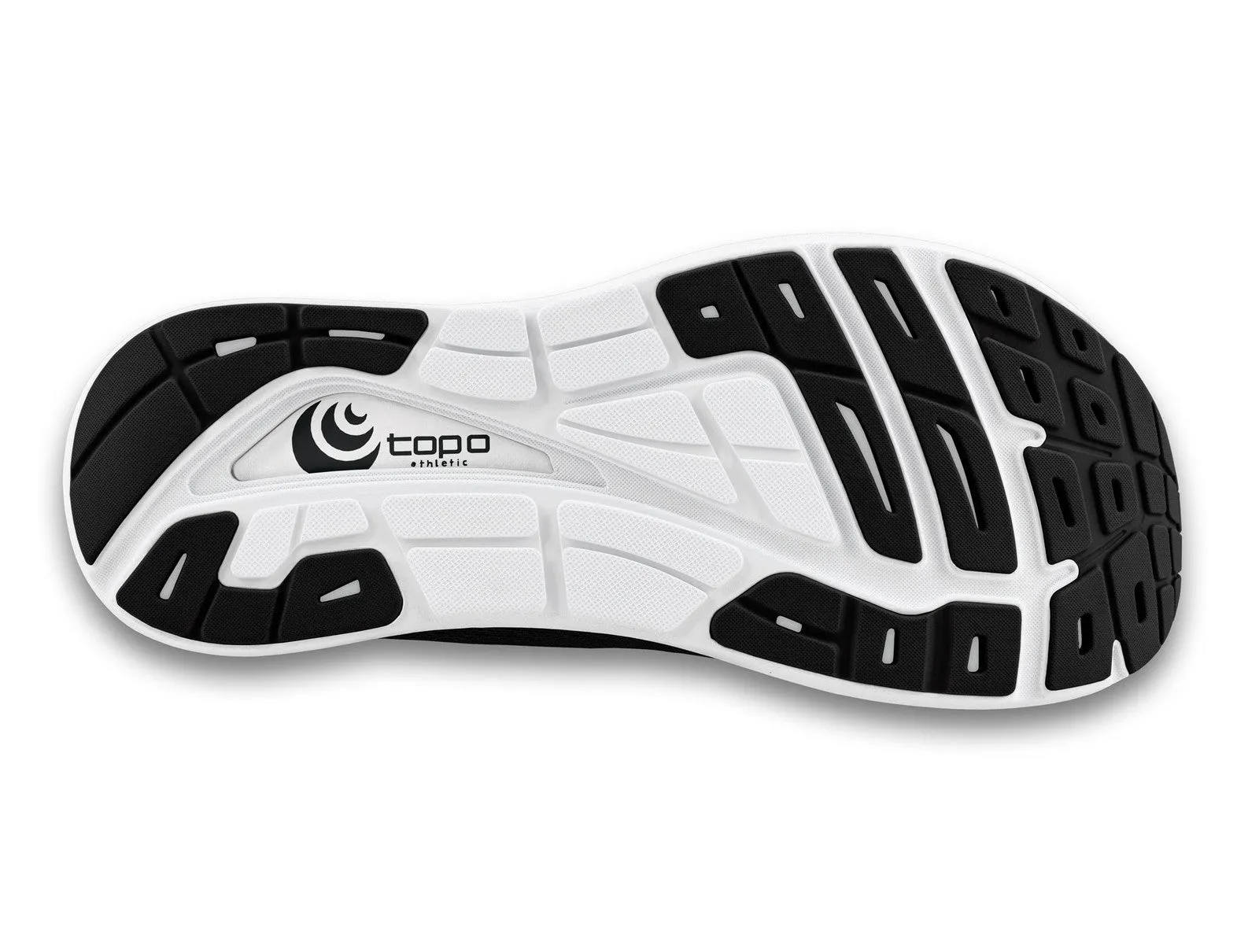 WOMEN'S TOPO PHANTOM 3 | BLACK / WHITE