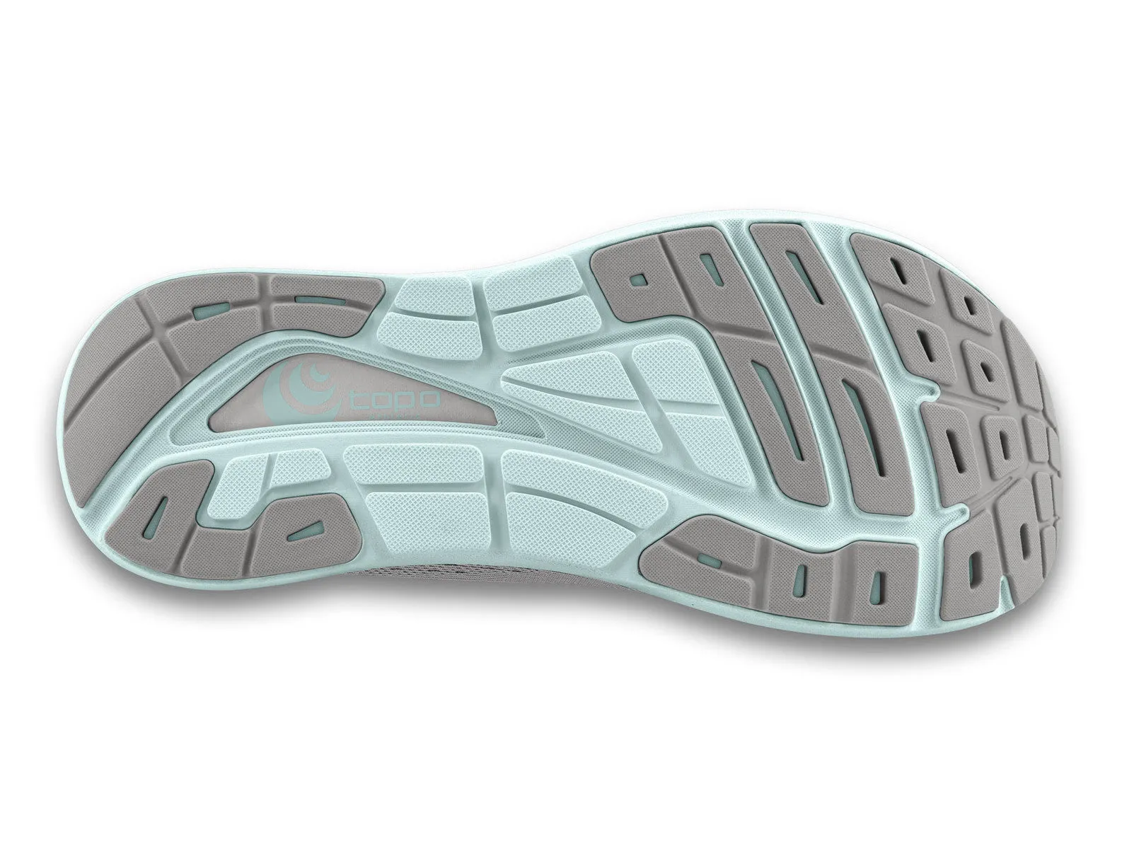 WOMEN'S TOPO PHANTOM 3 | GREY / STONE