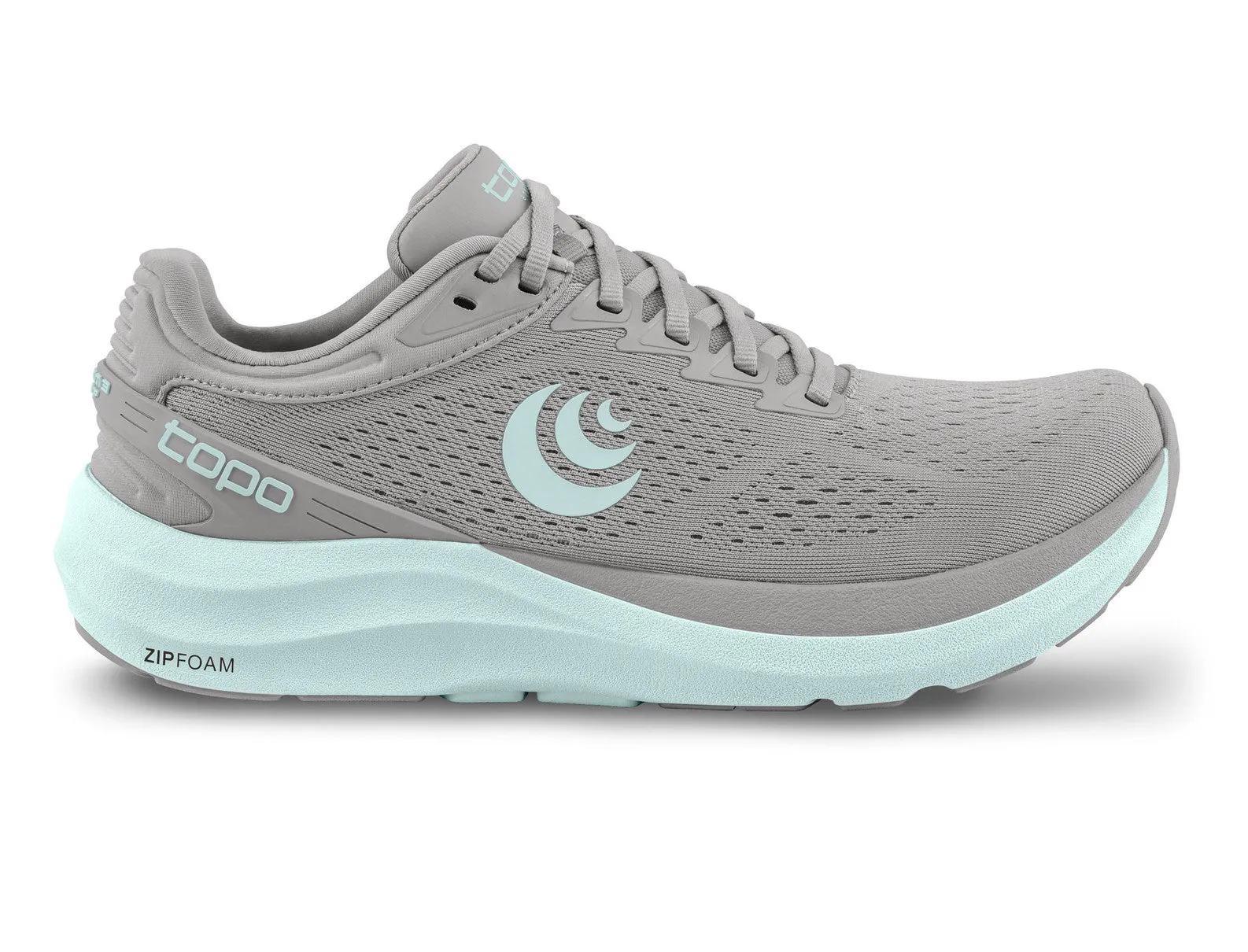 WOMEN'S TOPO PHANTOM 3 | GREY / STONE