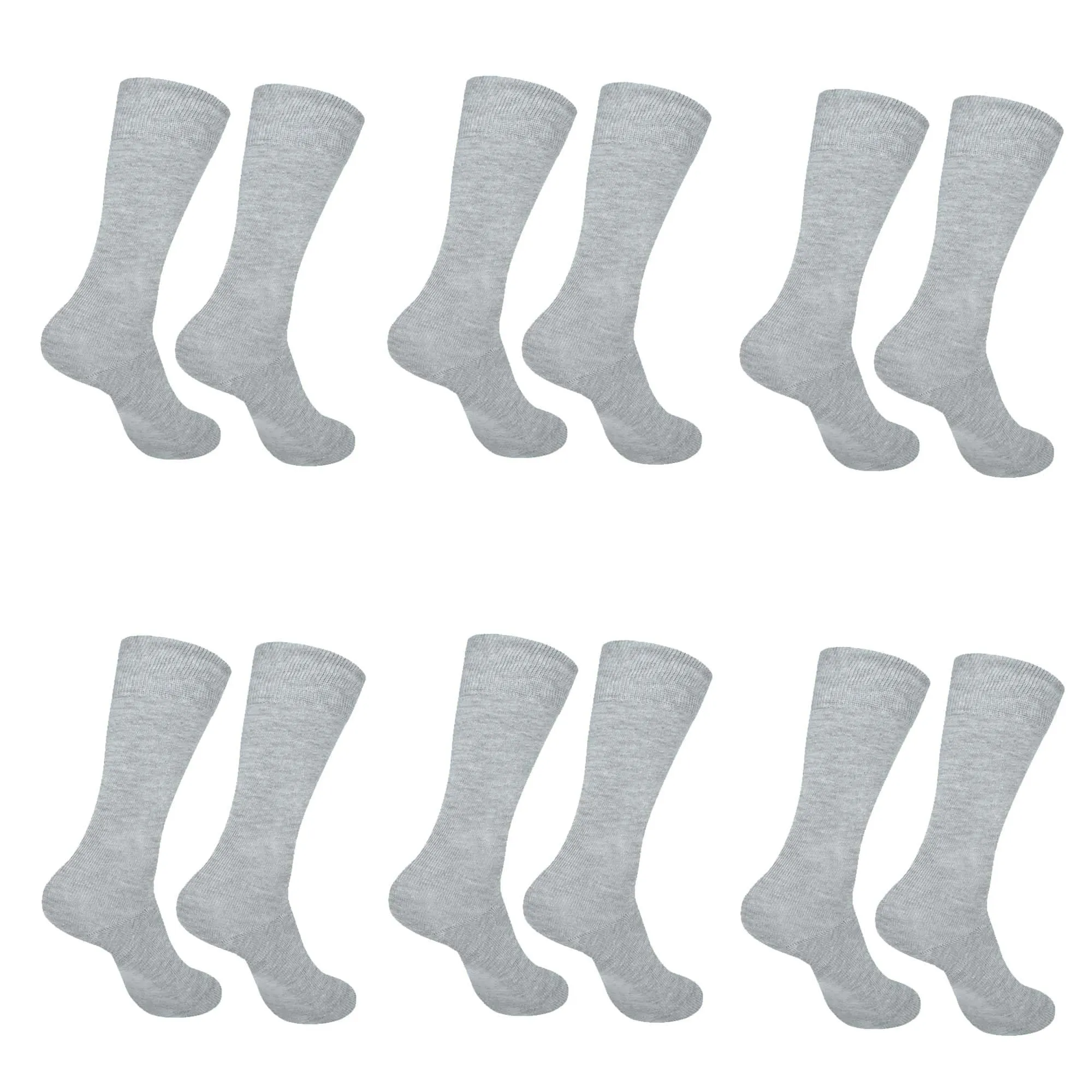 Womens Trouser Socks|Dress Socks Breathable Business Professional and Casual Wear Socks| Comfort Socks|Pack of 6