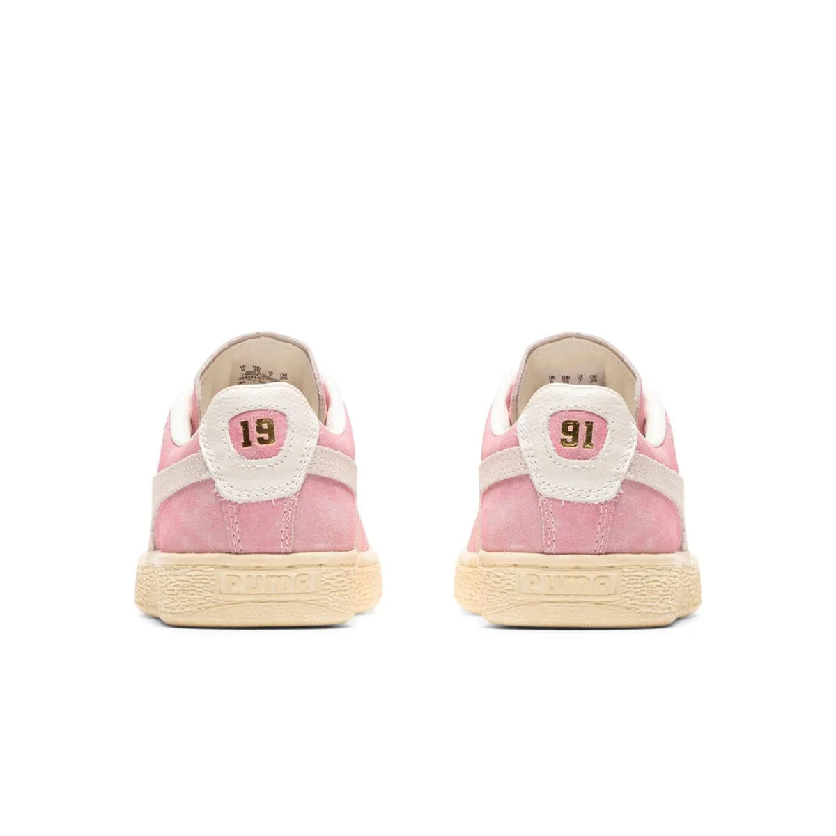 X RHUIGI SUEDE BBOY