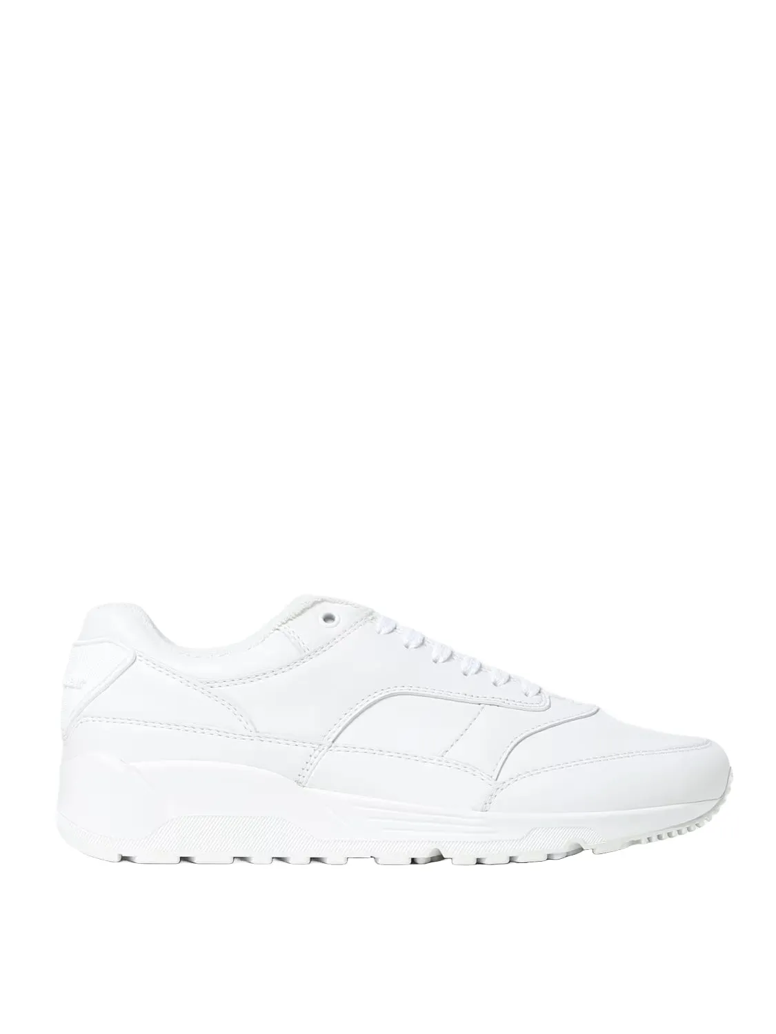 Ysl Saint Laurent Bump Sneaker 'optic White'