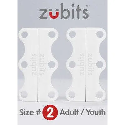 Zubits Size 2 For Youth & Adults