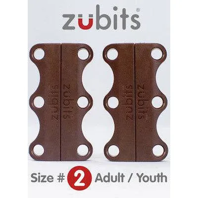 Zubits Size 2 For Youth & Adults