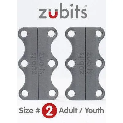 Zubits Size 2 For Youth & Adults