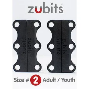 Zubits Size 2 For Youth & Adults