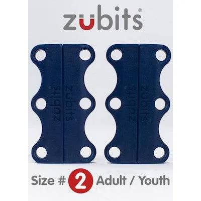 Zubits Size 2 For Youth & Adults