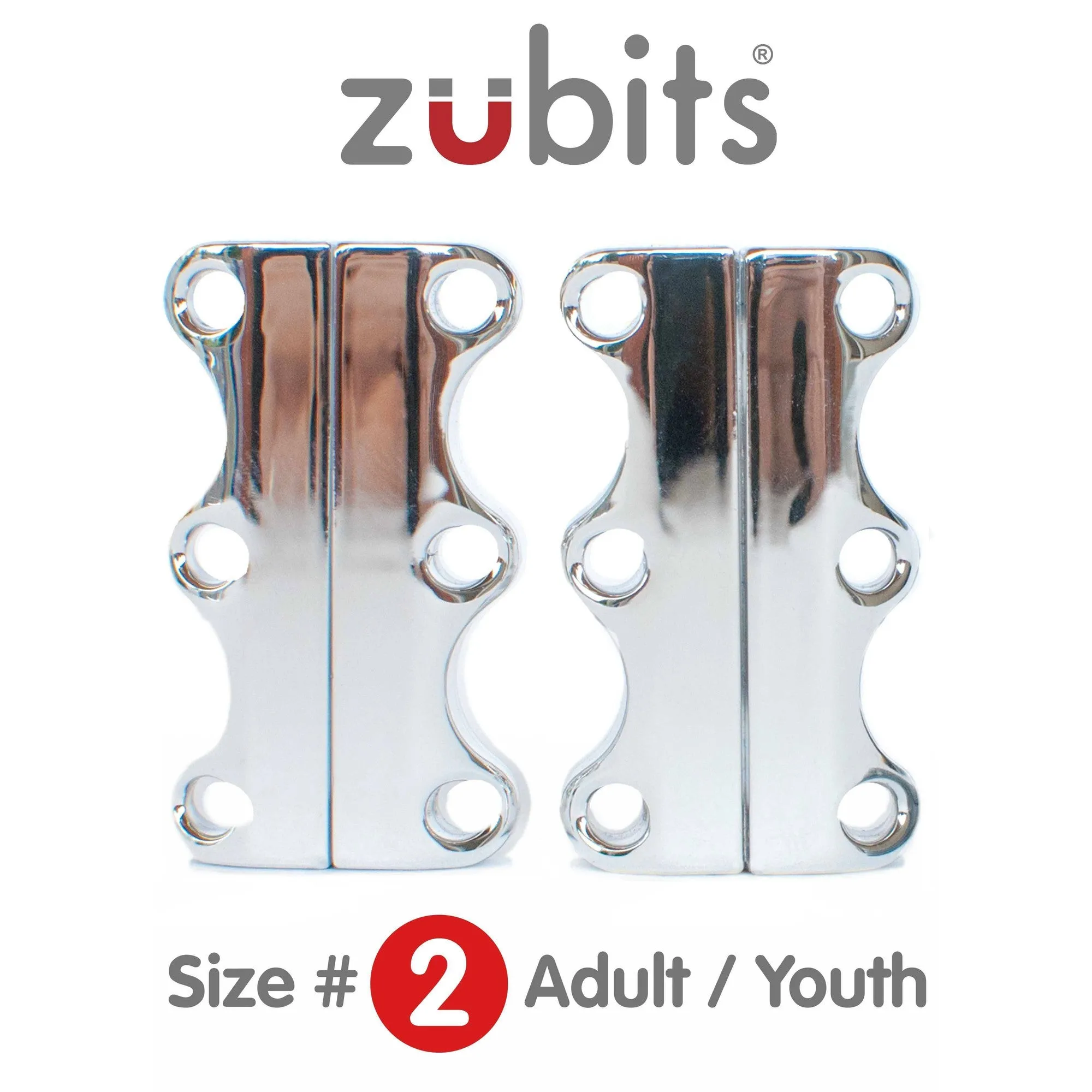 Zubits Size 2 For Youth & Adults